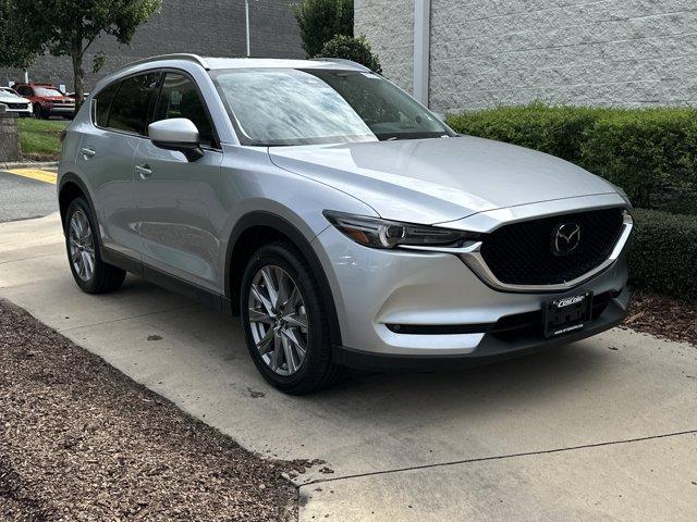 used 2021 Mazda CX-5 car, priced at $25,482