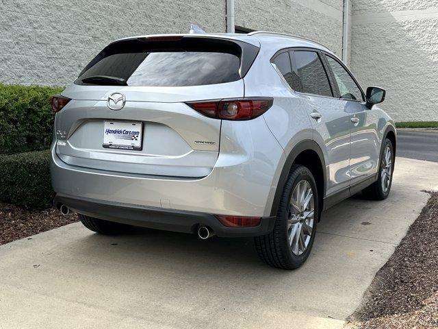 used 2021 Mazda CX-5 car, priced at $25,482