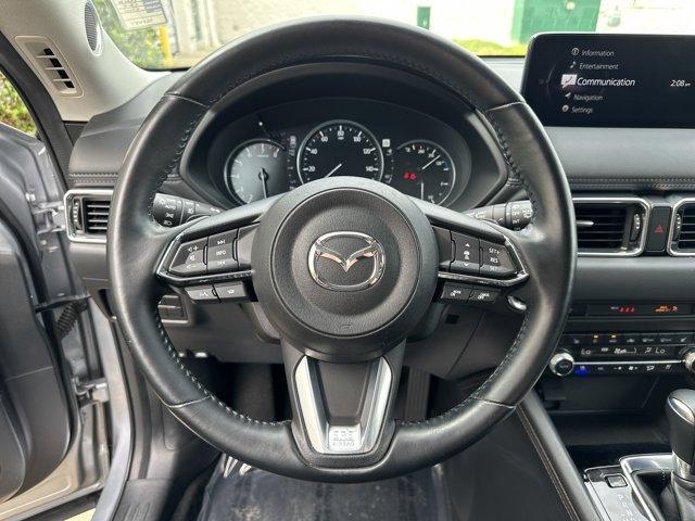 used 2021 Mazda CX-5 car, priced at $25,482