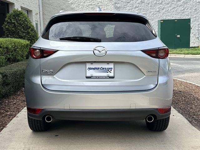 used 2021 Mazda CX-5 car, priced at $25,482