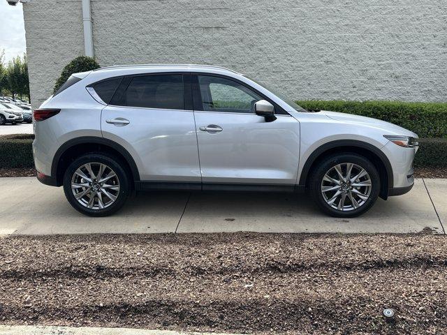 used 2021 Mazda CX-5 car, priced at $25,482