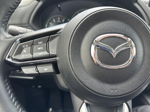 used 2021 Mazda CX-5 car, priced at $25,482