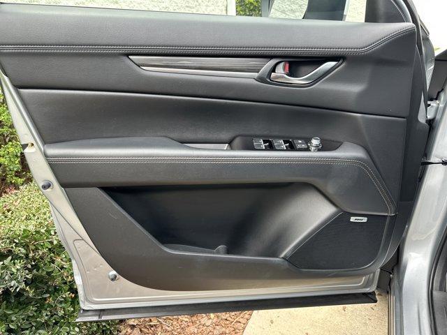 used 2021 Mazda CX-5 car, priced at $25,482