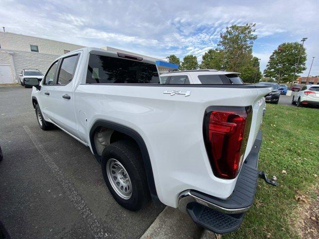 used 2022 GMC Sierra 1500 car, priced at $34,782