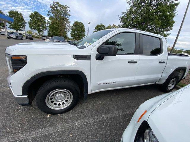 used 2022 GMC Sierra 1500 car, priced at $34,782