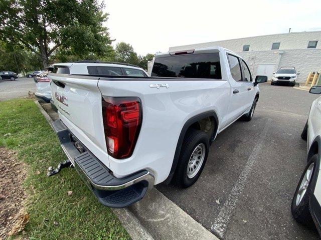 used 2022 GMC Sierra 1500 car, priced at $34,782