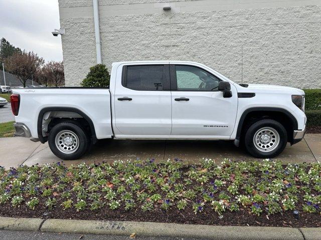 used 2022 GMC Sierra 1500 car, priced at $32,982