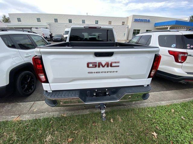 used 2022 GMC Sierra 1500 car, priced at $34,782