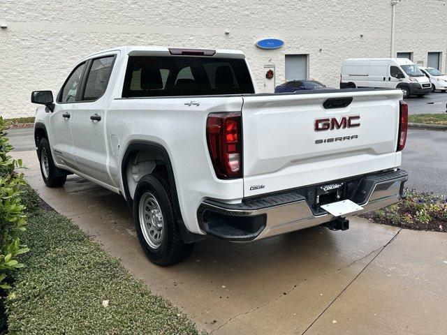 used 2022 GMC Sierra 1500 car, priced at $32,982