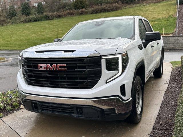 used 2022 GMC Sierra 1500 car, priced at $32,982