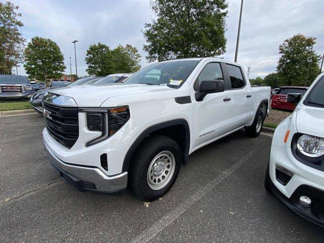 used 2022 GMC Sierra 1500 car, priced at $34,782