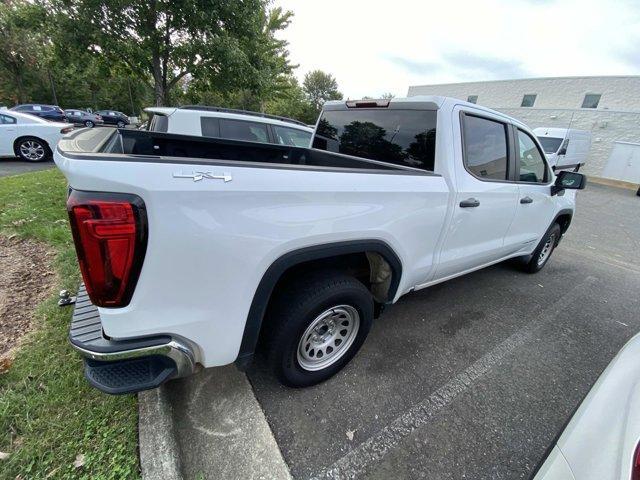 used 2022 GMC Sierra 1500 car, priced at $34,782