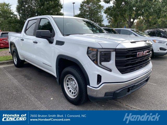 used 2022 GMC Sierra 1500 car, priced at $34,782