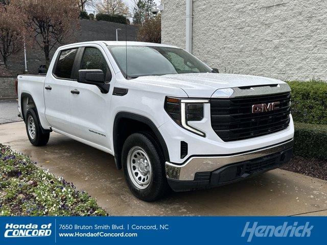 used 2022 GMC Sierra 1500 car, priced at $32,982