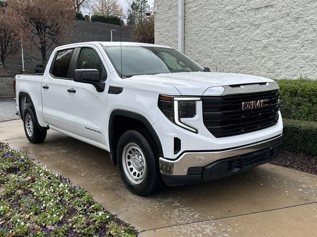 used 2022 GMC Sierra 1500 car, priced at $32,982