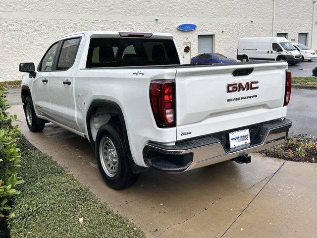 used 2022 GMC Sierra 1500 car, priced at $32,982