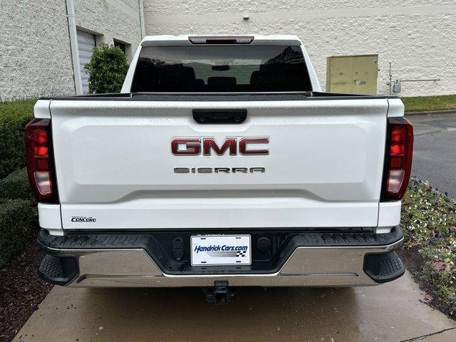 used 2022 GMC Sierra 1500 car, priced at $32,982