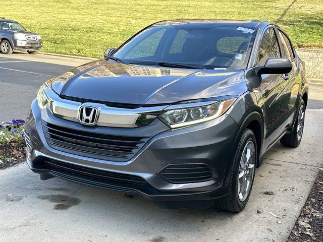 used 2022 Honda HR-V car, priced at $22,589