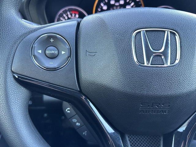 used 2022 Honda HR-V car, priced at $22,589