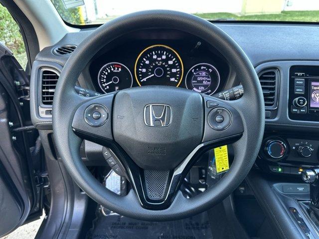 used 2022 Honda HR-V car, priced at $22,589