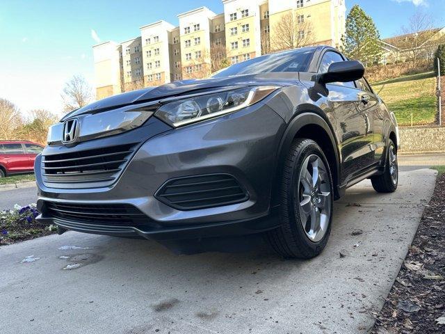 used 2022 Honda HR-V car, priced at $22,589