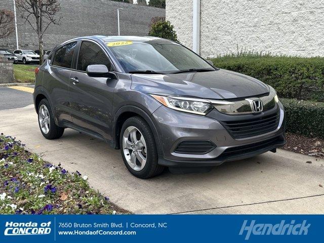 used 2022 Honda HR-V car, priced at $22,381