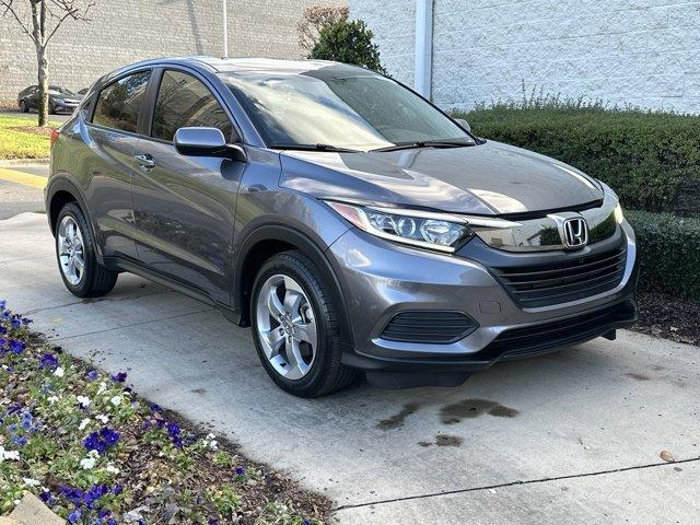 used 2022 Honda HR-V car, priced at $22,589