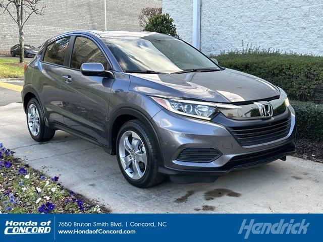 used 2022 Honda HR-V car, priced at $22,489