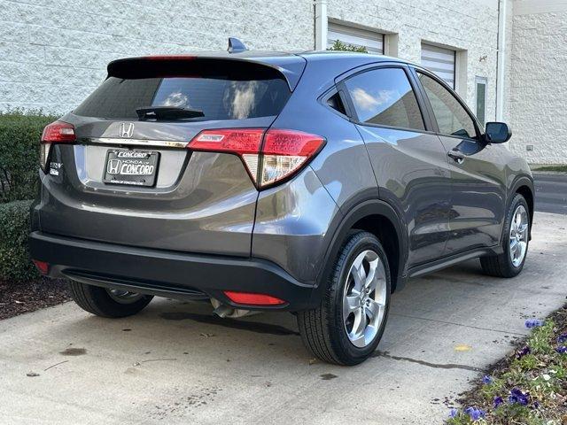 used 2022 Honda HR-V car, priced at $22,589