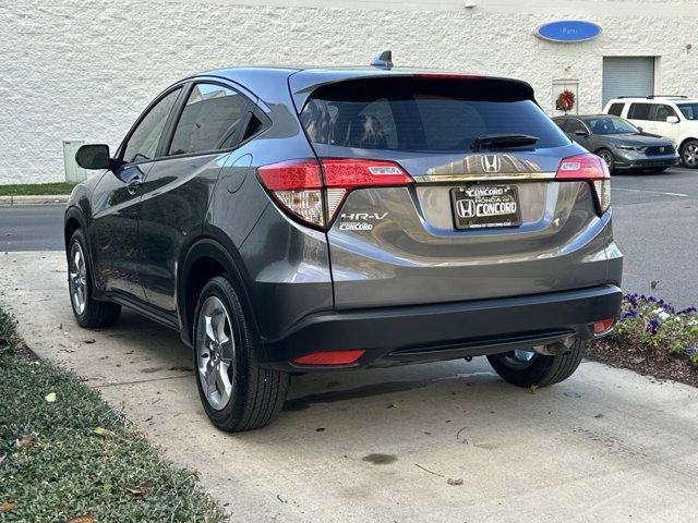 used 2022 Honda HR-V car, priced at $22,589