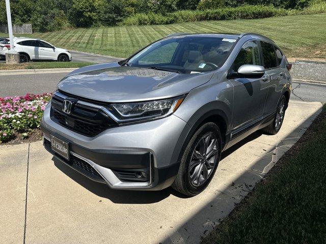 used 2020 Honda CR-V car, priced at $30,782