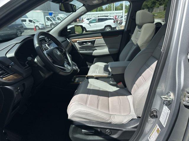 used 2020 Honda CR-V car, priced at $30,782