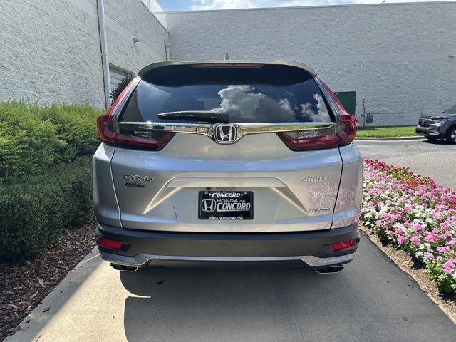 used 2020 Honda CR-V car, priced at $30,782