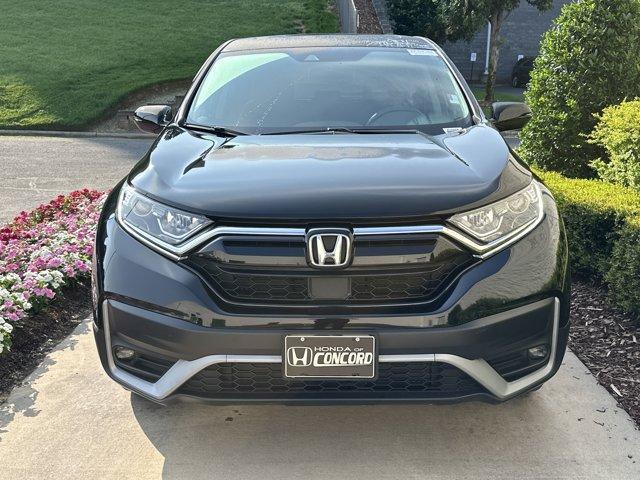 used 2022 Honda CR-V car, priced at $34,582