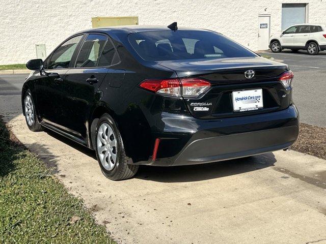 used 2023 Toyota Corolla car, priced at $21,289