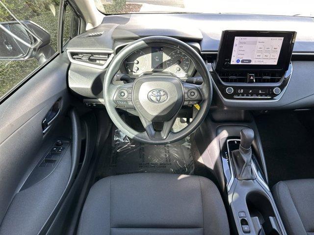 used 2023 Toyota Corolla car, priced at $21,289