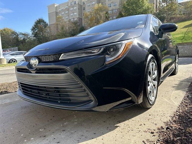 used 2023 Toyota Corolla car, priced at $21,289