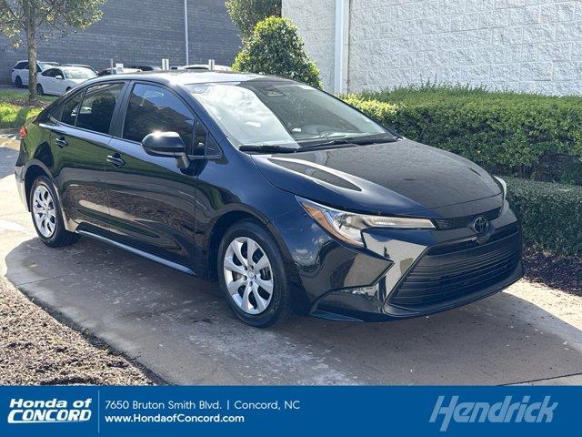 used 2023 Toyota Corolla car, priced at $21,289