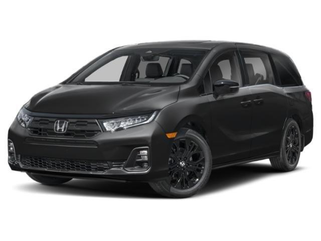 new 2025 Honda Odyssey car, priced at $43,820