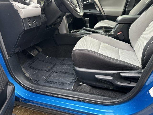 used 2018 Toyota RAV4 car, priced at $17,482