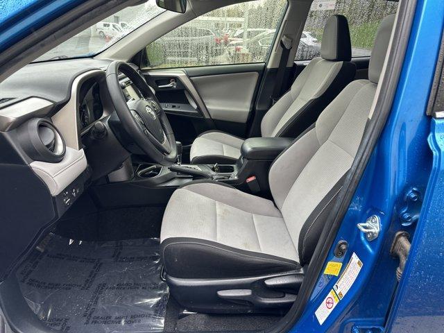 used 2018 Toyota RAV4 car, priced at $17,482