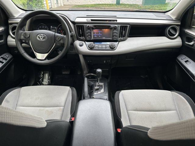 used 2018 Toyota RAV4 car, priced at $17,482