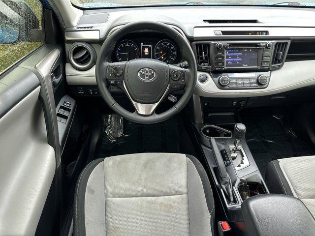 used 2018 Toyota RAV4 car, priced at $17,482