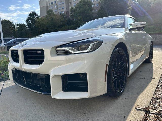 used 2023 BMW M2 car, priced at $63,489