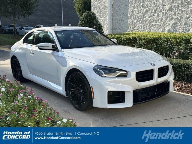 used 2023 BMW M2 car, priced at $63,489