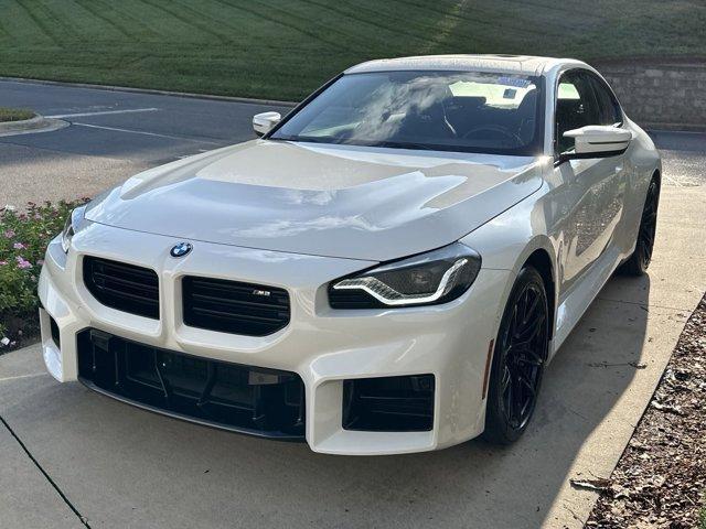 used 2023 BMW M2 car, priced at $63,489