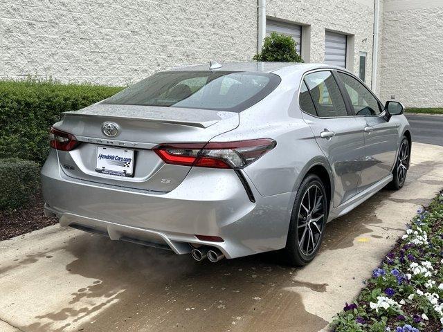 used 2023 Toyota Camry car, priced at $28,989