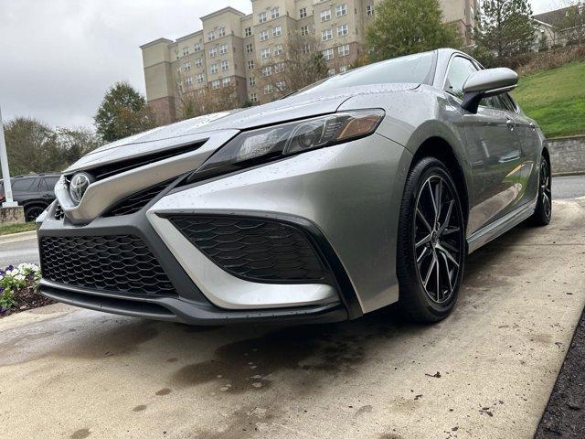 used 2023 Toyota Camry car, priced at $28,989