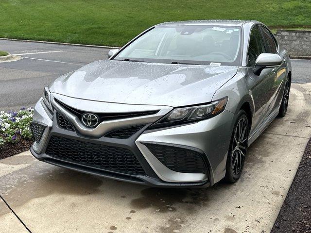 used 2023 Toyota Camry car, priced at $28,989