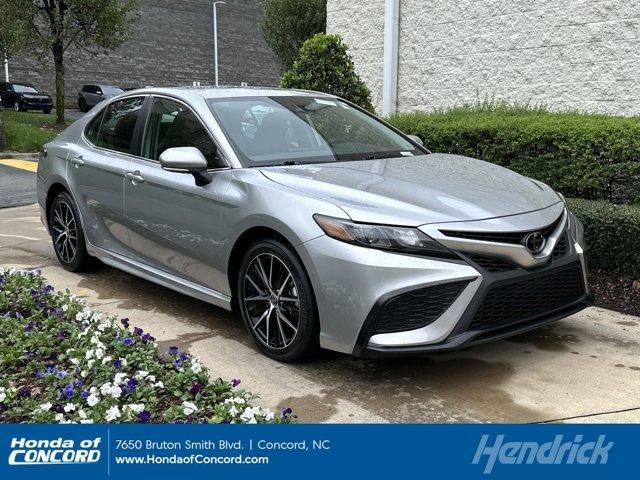 used 2023 Toyota Camry car, priced at $28,989